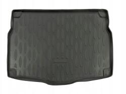 J&J Automotive Gumi csomagtartószőnyeg Hyundai i30 Ceed ferdehátúhoz 2012-2017