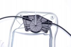 SKV Ablakemelő Szerkezet Bal Hátsó Elektromos Skoda Fabia II 06-