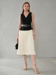 Shein Kétszínű Csíkos Ruha (s) (583473)