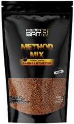Feeder Bait Zanata Feeder Bait Method Mix R72 Őszibarack Ananász 800g (FB9-10)