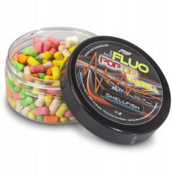 Ms Range Fluo pop-up súlyzó 10 x 7 mm, kagyló ízű, 30 g (4039507279639)