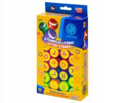 Astra Dekoratív pecsétek AstraFUN Alphabet, 26 db, illatosított, 334025011 (334025011)