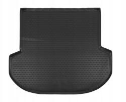 J&J Automotive Hyundai Santa Fe 2018-2020 gumiszőnyeg csomagtartóhoz