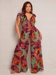 Shein Színes Mintás Overál (1XL) (583478)