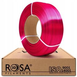 Rosa 3d Filament PLA-Silk Refill Rosa3D Fuchsia Fukszia 1kg (3771)