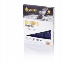 ZENITH 7 Classic, golyóstoll 0, 8 mm, kék, sötétkék test, doboz, (AZ5005)