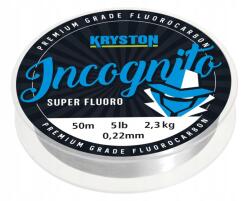 Kryston fluorocarbon zsinór Incognito fluorocarbon 0, 35 mm 13 font 20 m (KR-INC5)
