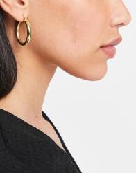 Svnx Arany Kerek Fülbevaló (411406)