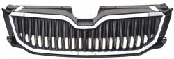 DPA Skoda Octavia III 2013 2017 Atrapa fő grill hűtő keret króm
