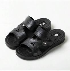 Shein Fekete Kivágású Flip-flop Papucs (42) (580738)