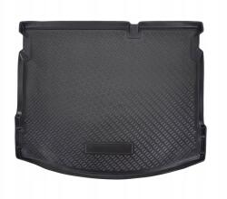 J&J Automotive Norm gumi csomagtartó szőnyeg Nissan Qashqai J10 2008-2013-hoz