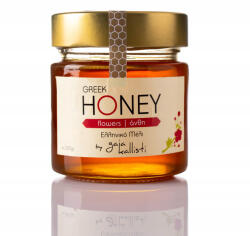 Mézes Tavaszi Virágok Greek Honey 260g rövid dátum