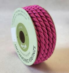 MGM Dekorációs zsinór 6mm/5y rózsaszín