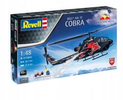 Revell Ajándékcsomag Flying Bulls 05640 AH-1F Cobra (1: 48)