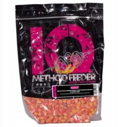 LK Baits Iq Method Feeder Kukorica 1kg Cseresznye (8595602016198)