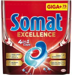 Somat Excellence Mosogatógéptabletta 4in1 75 db (9000101575941)