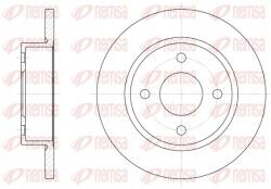 Remsa Féktárcsa - allegro - 6 615 Ft