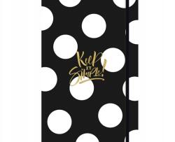 Astra Shkolyaryk Exkluzív univerzális jegyzettömb A5, 96 lap, motívumok keveréke, 101020036 (4823088218664)