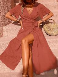 Shein Réz Borítékos Ruha MIDI (s) (586510)