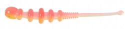 Lucky John gumicsali Tipsy Worm 2.3" 12 db szín T74 (140175-T74)