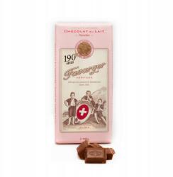 Favarger Tejcsokoládé mogyoróval 100g prémium