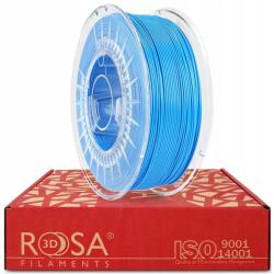Rosa 3d Filament Tpu HardTech+ 83D Rosa3D 1, 75mm Blue Kék 1kg (4630)