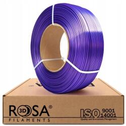 Rosa 3d Filament PLA-Silk Refill Rosa3D Violet Lila 1kg (3774)