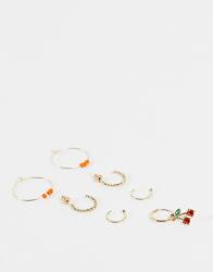 Madein. Kis Dekoratív Fülbevaló (370262)