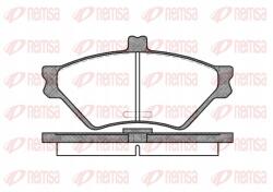 Remsa fékbetétek - allegro - 11 145 Ft