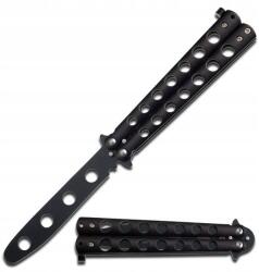 Decortrend Gyakorló Zsebkés Pillangó Kés Összecsukható Edzés (XA077)