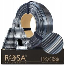 Rosa 3d Filament Refill Pla Multicolor Silk Rosa3D Moon 0, 8kg 0, 2kg Ingyenes (3754)