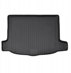 J&J Automotive Gumi csomagtartószőnyeg Honda Civic 5D 2006-2017 Hatchback-hoz
