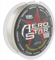 MISTRALL Aero Star fluorokarbon bevonatú horgászzsinór 0, 25 mm 150 m (ZM-3310025)