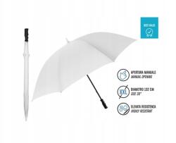 Perletti Golf esernyő Perletti White, kézi, 96020-04 (96020-04)