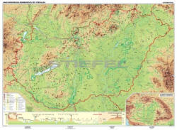 Stiefel Magyarország domborzata tűzhető, keretes - stiefelbolt - 144 700 Ft