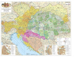 Stiefel Az Osztrák-Magyar Monarchia DUO óriás poszter