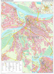 Gizimap Belgrád várostérkép