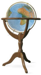  Földgömb Janine világítós álló talpas duo földgömb Ø 50 cm