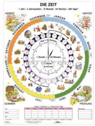 Stiefel Die Zeit + munkaoldal tanulói munkalap