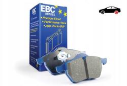 EBC Fékbetét Bluestuff Ndx Ebc Brakes Ford Fiesta MK6 ST150 MK7 St