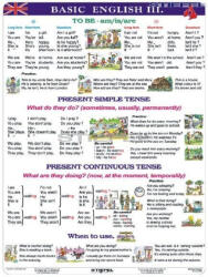 Stiefel Basic English III. + munkaoldal tanulói munkalap