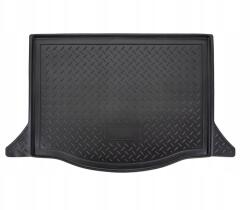 J&J Automotive Norm gumi csomagtartó szőnyeg Honda Jazz 2009-2014-hez