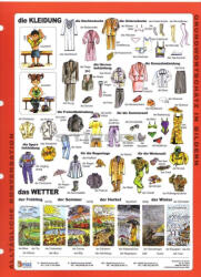 Stiefel Die Kleidung + munkaoldal tanulói munkalap