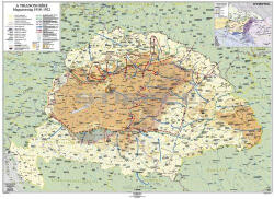 Stiefel A trianoni békekötés következményei (kétoldalas óriásposzter)