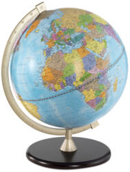 Zoffoli Asztali földgömb James Cook égkék Ø 33 cm