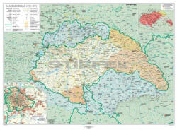 Stiefel A bécsi döntések következményei (Mo. 1938-1944) DUO óriás poszter