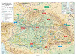Stiefel Forradalom és szabadságharc 1848-49. DUO óriás poszter