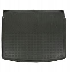 J&J Automotive Honda Cr-v 2018-2022 gumi csomagtértálca, felső padló