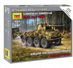 Zvezda Snap Kit tank 6285 - Sd. Kfz. 234 Puma (1: 100) (6285)
