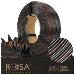 Rosa 3d Filament ReFill Pla Galaxy Rainbow Rosa3D Meteor 1kg (4541)